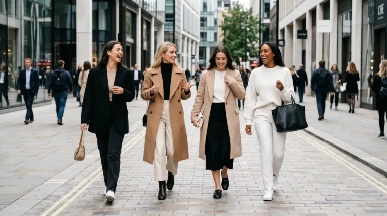 Classy Outfit Ideas 2026: Chic Style That Never Tries Too Hard