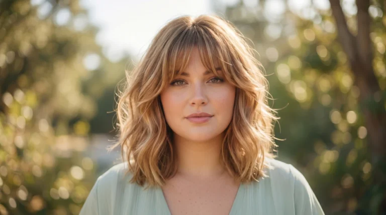 Layered Summer Haircuts for Fuller Faces 2026: Trendy Styles That Actually Transform Your Look
