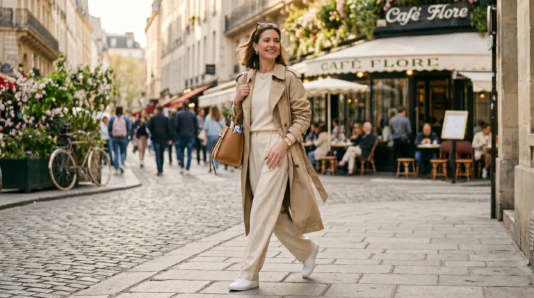Modern Spring Travel Outfits 2026 Chic City Style Ideas That Work Everywhere