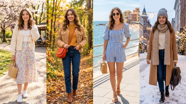 New Cute Outfit Trends 2026: Cozy, Chic, and Totally Wearable Looks for Every Season