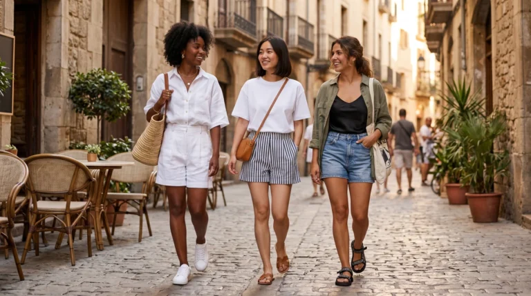 Short Outfits for Women Summer 2026: Casual Trendy Ideas That Actually Work