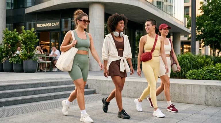 Summer Gym for Women 2026: The Best Athleisure Outfits and Trends You’ll Actually Want to Wear