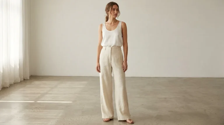 Summer Capsule Wardrobe For Women 2026 Minimal Outfits That Actually Feel Like You