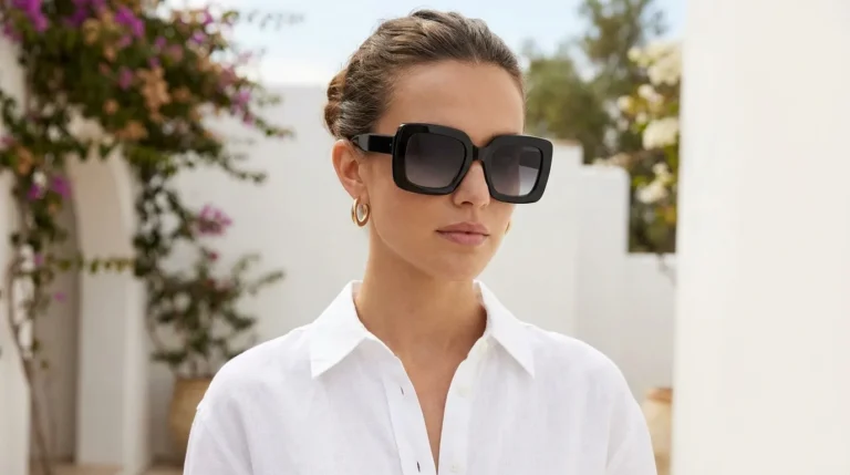 Summer Oversized Sunglasses 2026 Trendy Styles That Quietly Upgrade Every Outfit