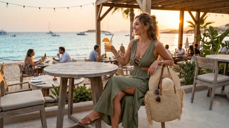 Swimsuit Coverups Outfit 2026 Beach Style Looks That Carry You From Sand To Dinner