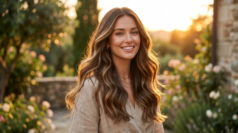 Warm Summer Brunette Hair Color 2026 Balayage Ideas That Glow From Every Angle