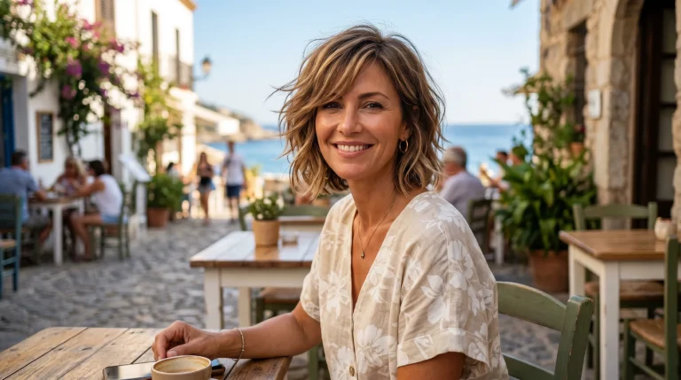 Youthful Summer Haircuts For Women Over 40 2026 Modern Styles That Feel Effortlessly Fresh