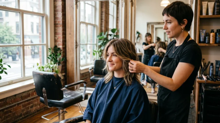 Haircut Ideas 2026: Modern Trends That Are Actually Worth Trying