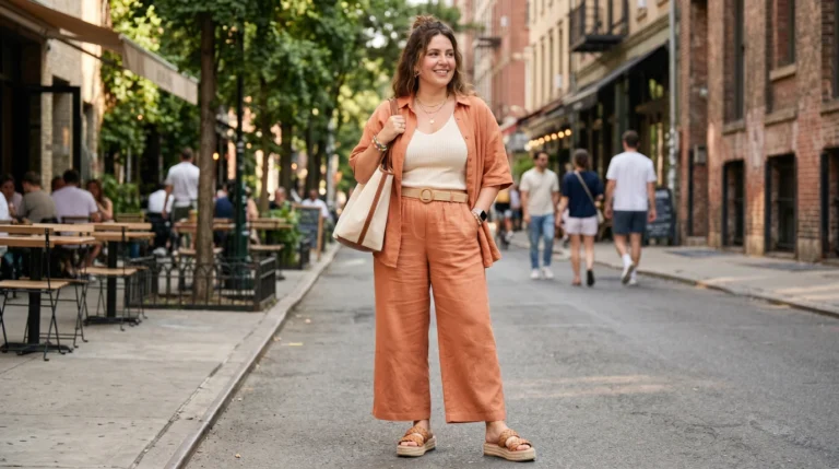 Midsize Outfits for Women Summer 2026: Casual Styles You’ll Actually Love