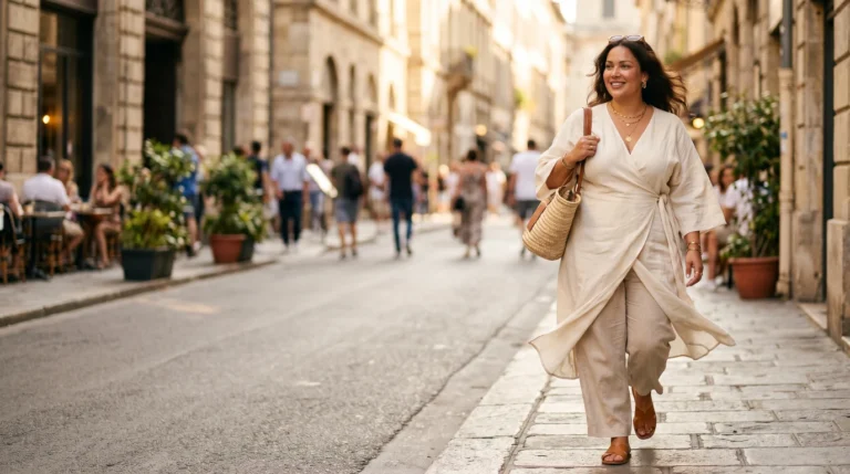 Plus Size Summer Outfits for Women 2026 Casual Style: 15 Looks That Actually Feel Good