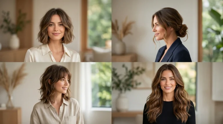 Hairstyles Ideas 2026 Elegant Hair Trends That Feel Modern Without Trying Too Hard