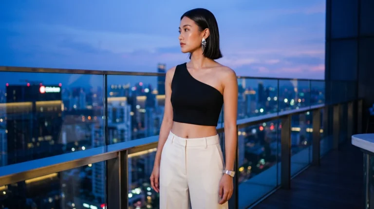 Summer Crop Top Outfits for Women 2026: Trendy Looks That Actually Work