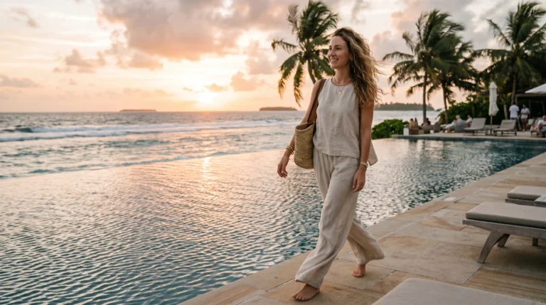 Summer Vacation Resort Outfits 2026 Beach Style: 15 Effortless Looks You’ll Actually Wear