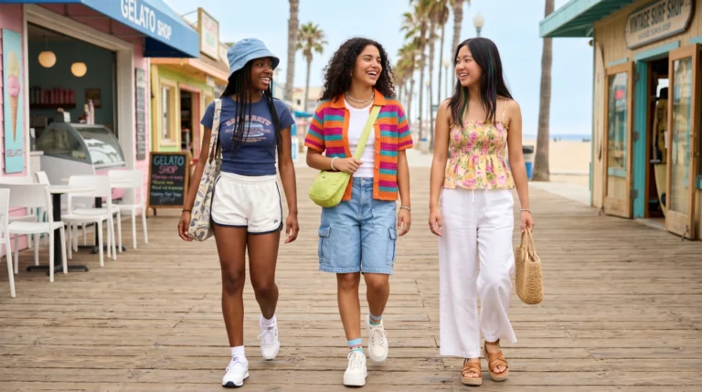 Teen Girls Summer Outfits 2026: Cute, Trendy Ideas You’ll Actually Want to Wear