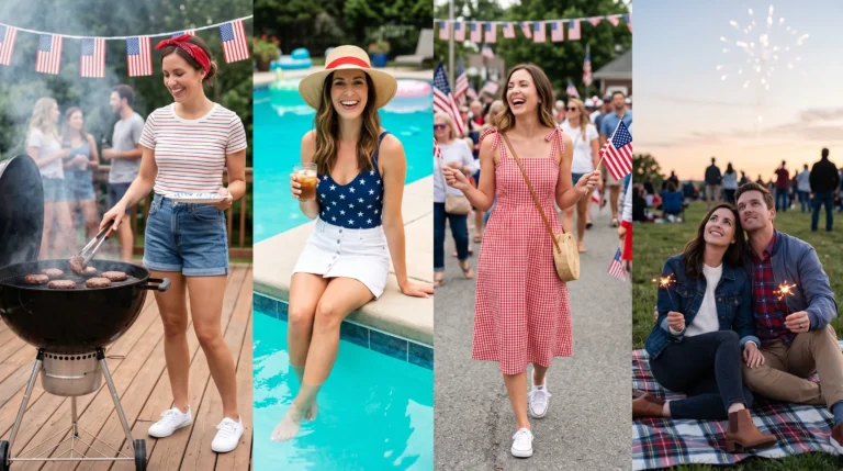 12 4th of July Outfits for Every Plan — From BBQ to Fireworks