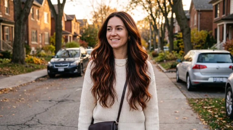 13 Auburn Balayage On Dark Hair Ideas That Are Absolutely Stunning