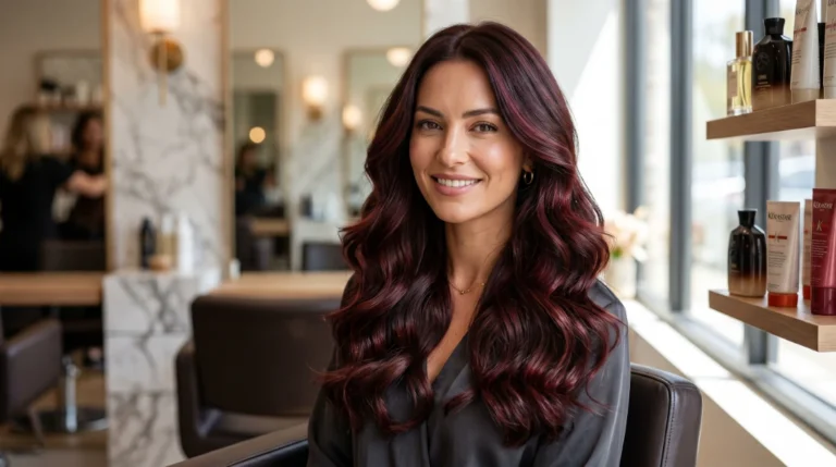 13 Chocolate Cherry Hair Color Ideas That Are Taking Over in 2026