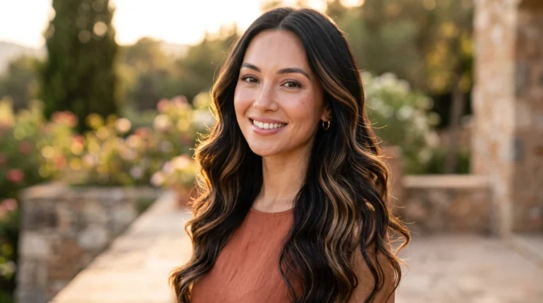 14 Gorgeous Caramel Highlights for Black Hair