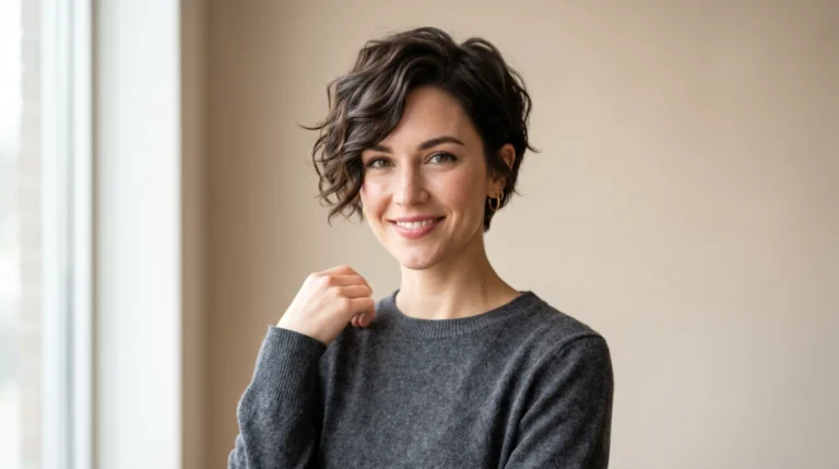 15 Wavy Pixie Cuts: Styles, Maintenance, and Tips