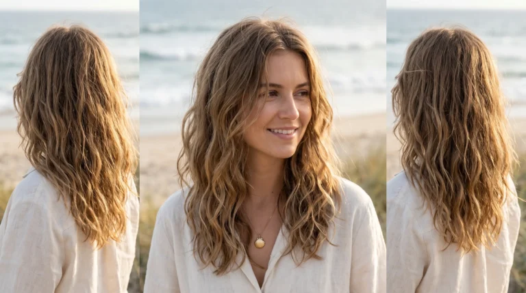 20 Effortless Beachy Waves Hairstyles Ideas That Always Look Cool and Undone