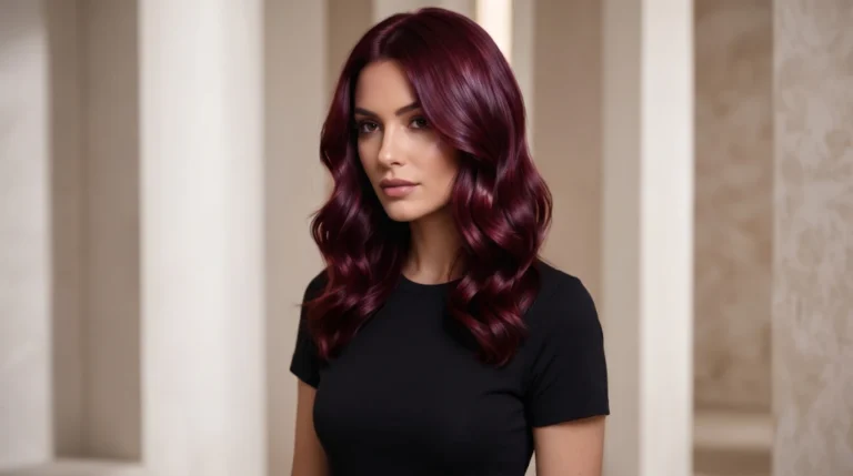 Dark Red Hair Color Ideas: 20 Bold and Beautiful Looks for 2026