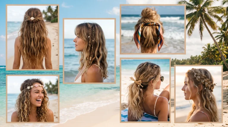 38 Dreamy Beach Hairstyles Ideas to Try This Summer 2026