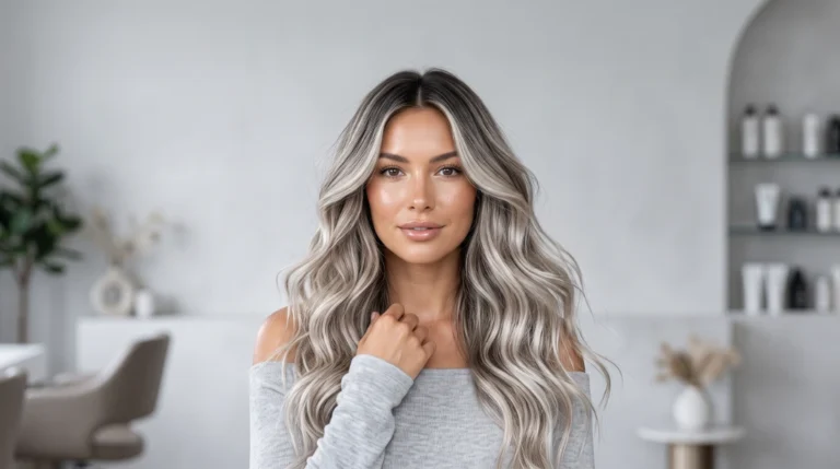 Ash Blonde Balayage: Stunning Ideas to Inspire Your Next Look