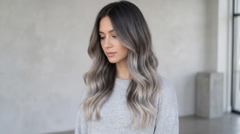 27 Ashy Bronde Melt Hair Color Ideas for a Seamless, Cool-Toned Blend