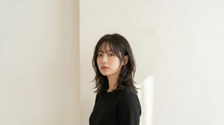 Best Korean Wolf Cuts: 20 Styles for Every Face Shape and Hair Type