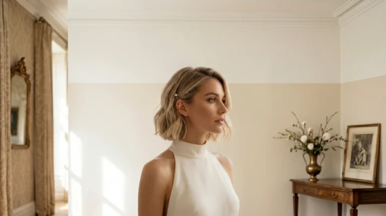 Bob Wedding Hairstyles: 25 Stunning Ideas for Short-Haired Brides