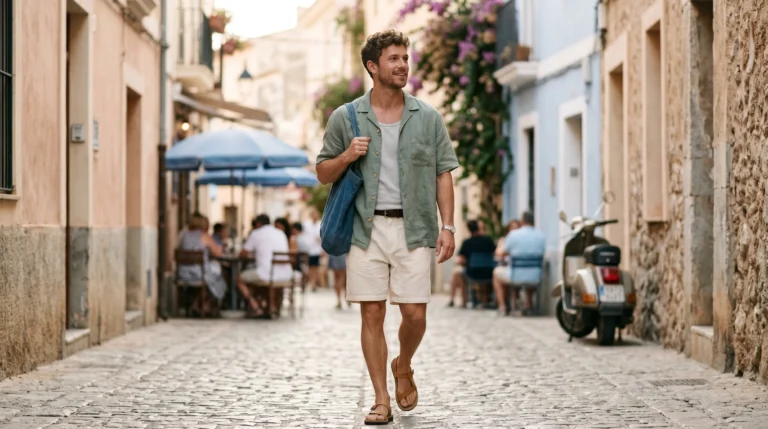 Casual Summer Outfits Men 2026 – Effortless Looks That Actually Feel Right
