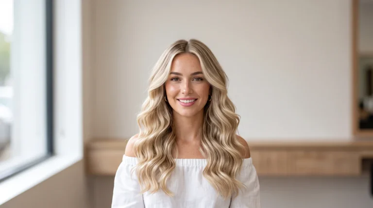 Creamy Blonde Balayage: Hairstyle Ideas to Inspire Your Next Look