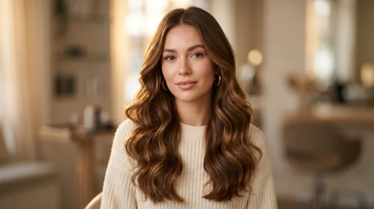Dreamy Chestnut Brown Hairstyles Ideas: 20 Looks to Pin for Your 2026 Glow-Up