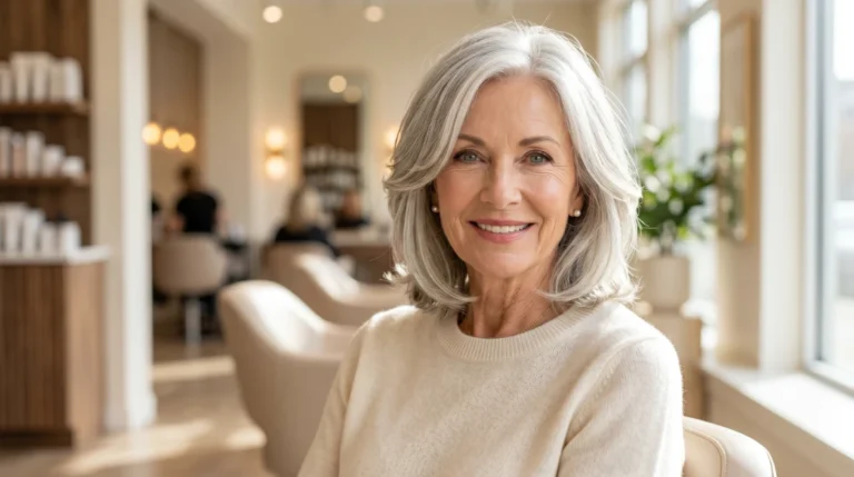 Elegant Hairstyle Ideas for Older Women: 12 Looks to Inspire Your Next Appointment