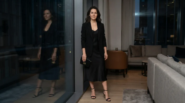 How to Build a Classic Capsule Wardrobe That Always Looks Chic