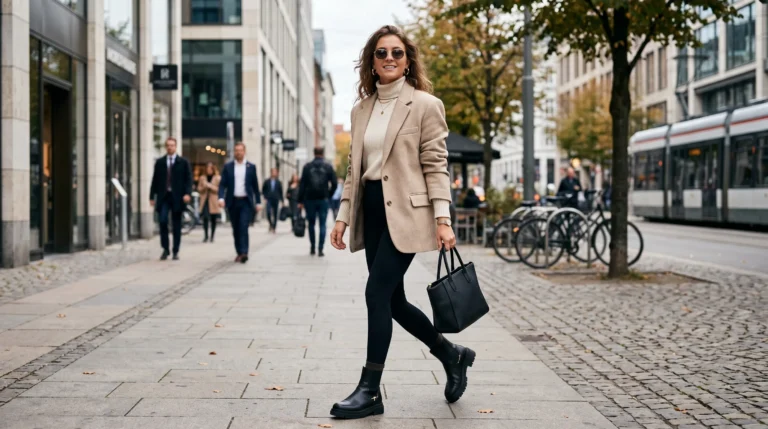 Legging Outfits Ideas 2026: 25 Stylish Looks You’ll Actually Want to Wear