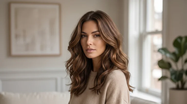 Milk Chocolate Brown Hair Color: 22 Ideas That Look Smooth, Rich, and Luxurious