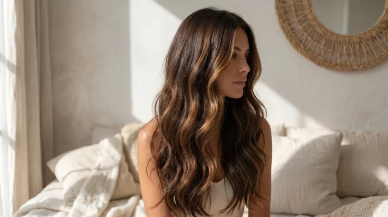 Rich Summer Brunette Hair Color Ideas 2026: 24 Glossy, Dimensional Looks
