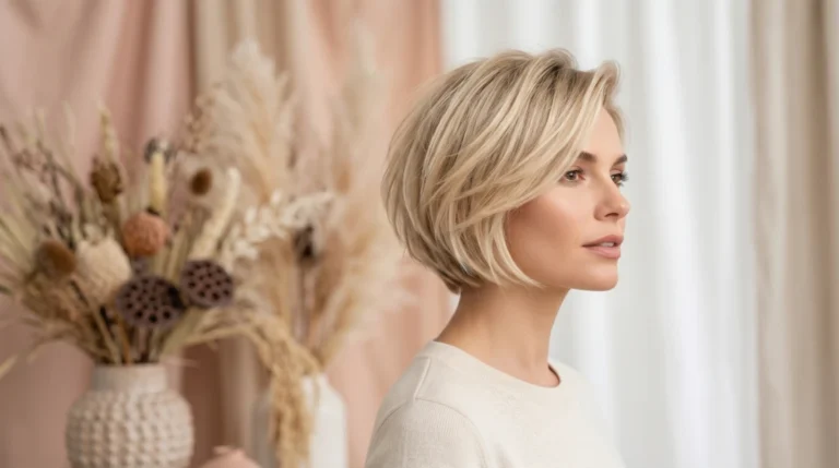 Short Hairstyles for Fine Hair: The Cuts That Actually Add Volume