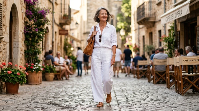 Summer Outfits for Women Over 40: 12 Combinations That Always Deliver