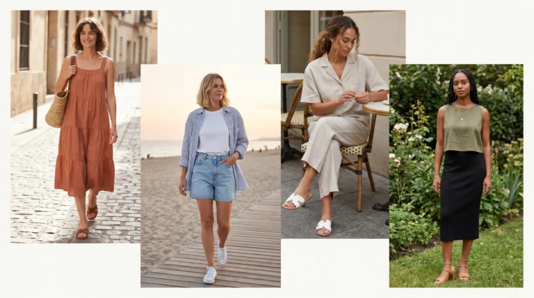 Summer Clothes for Women 2026 – Effortless Looks You’ll Actually Reach For
