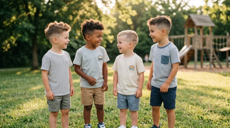 Summer Haircuts for Boys 2026 – Trendy Kids Hairstyles Worth Bookmarking Right Now
