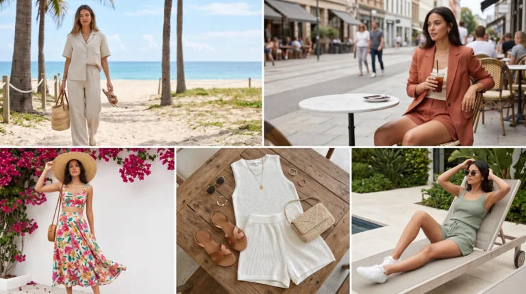 Summer Set Outfits for Women 2026: The Effortless Guide to Looking Instantly Polished