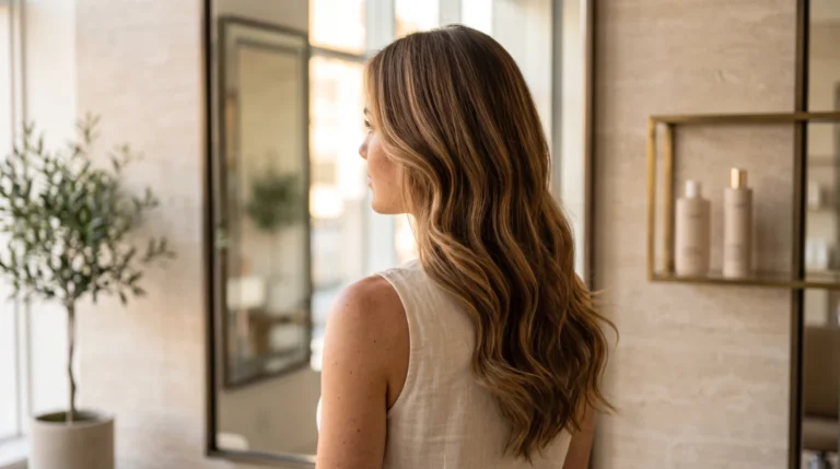 Summer Highlights for Brown Hair: Bright, Sun-Kissed, and Effortlessly Fresh