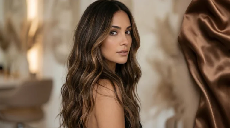 Brunette Balayage Style: 10 Modern Looks That Prove Brown Hair Is Having Its Best Season Yet