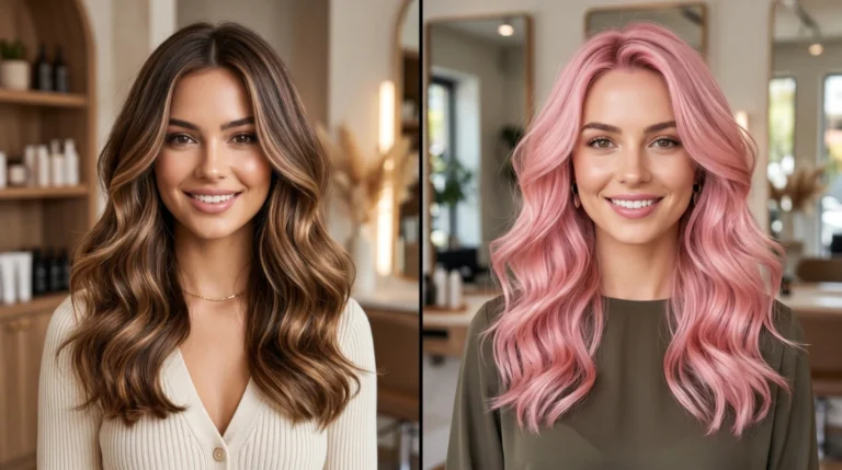 Demi vs Semi Permanent Hair Color: What’s the Difference and Which Should You Use?