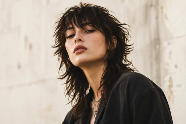 Edgy, Shaggy, and Retro Styles: 20 Mullet Wolf Cut Ideas Worth Booking Now