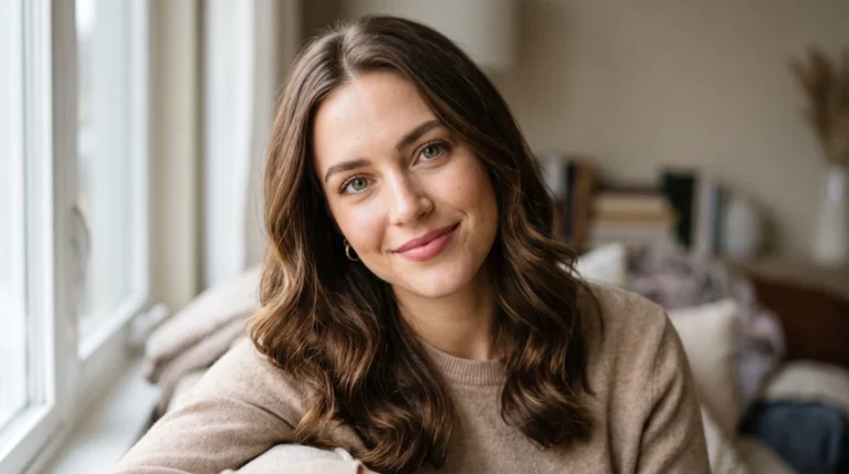 Best Hair Color for Green Eyes: Expert Tips