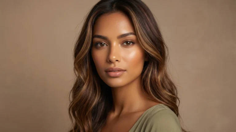 15 Hair Colors That Make Olive Skin Glow (2026 Guide)