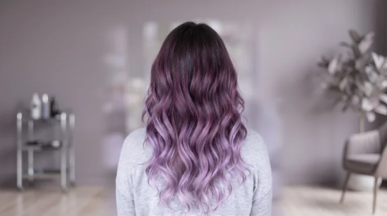 Purple Ombre Hair Ideas: 20 Stunning Looks That Fade Like a Dream